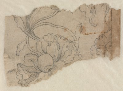 Marquetry Design, c. 173060. av Unbekannt