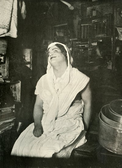 Marston Trying to Revive Memories of Other Days, c1908, 1909. av Unbekannt