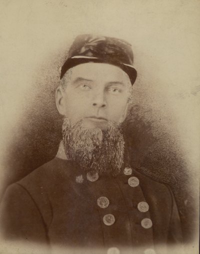 Martin E. Green (General) av Unbekannt