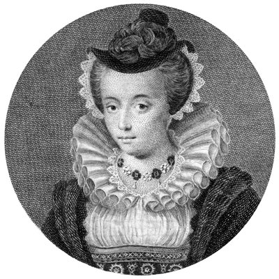 Mary, drottning av Skottland, 1542-1587 av Unbekannt
