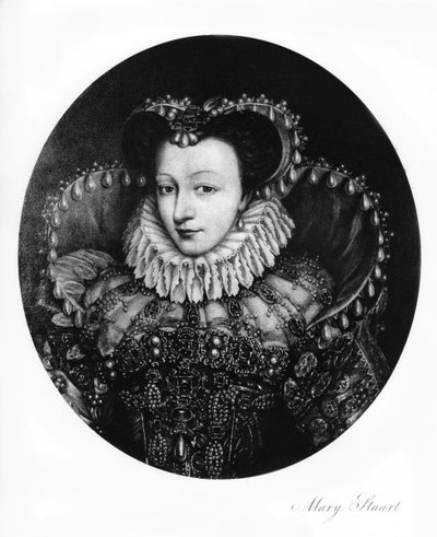 Mary Stuart, 1907 av Unbekannt