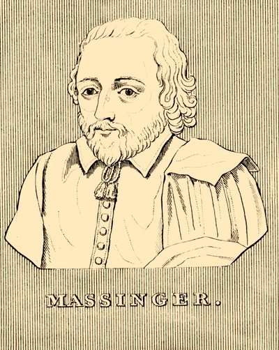 Massinger, 1583-1640, 1830. av Unbekannt