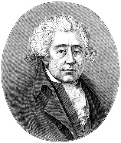 Matthew Boulton, engelsk tillverkare och ingenjör, c1880 av Unbekannt
