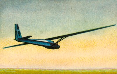 Mayer MS-II segelflygplan, 1932. av Unbekannt