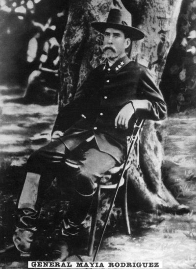 Mayia Rodriguez, född 1848, 1920-talet av Unbekannt