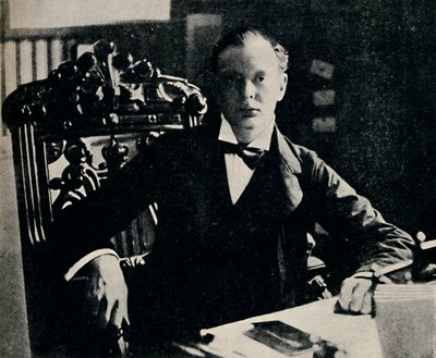 Medlem för Oldham, 1900, 1945. av Unbekannt