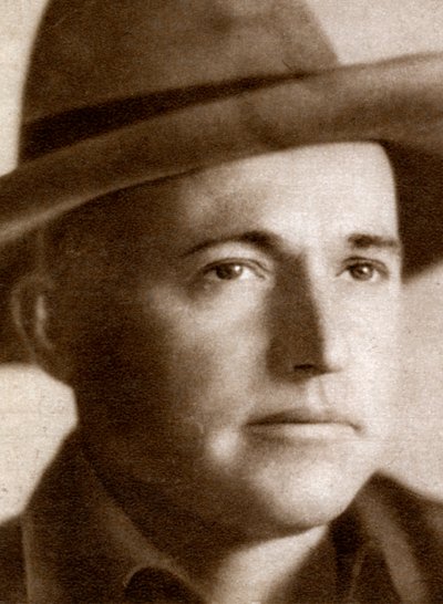 Merian Caldwell Cooper, amerikansk flygare, äventyrare, regissör, manusförfattare och producent, 1933 av Unbekannt