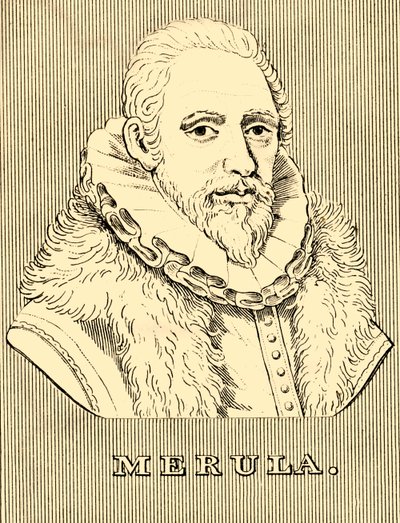 Merula, c1430-1494, 1830. av Unbekannt