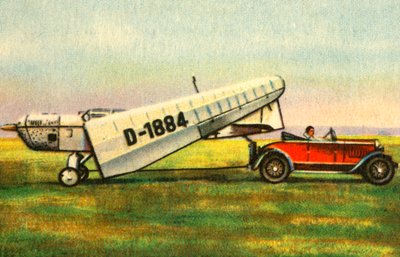 Messerschmitt M 23c plan, 1920-talet, 1932. av Unbekannt