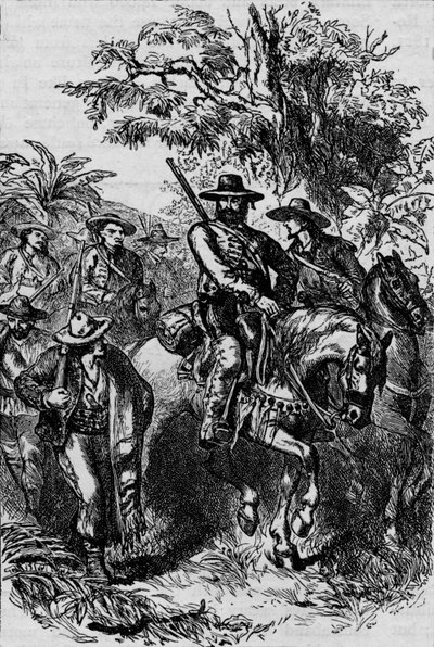 Mexikanska filibusters, 1870, 1902 av Unbekannt