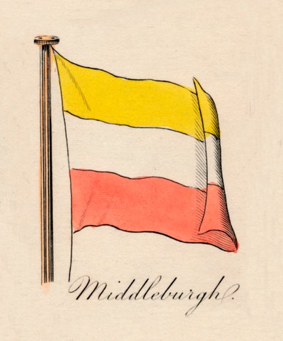 Middlesburgh, 1838 av Unbekannt