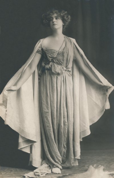 Miss Gabrielle Ray, 1883-1973, c1930. av Unbekannt