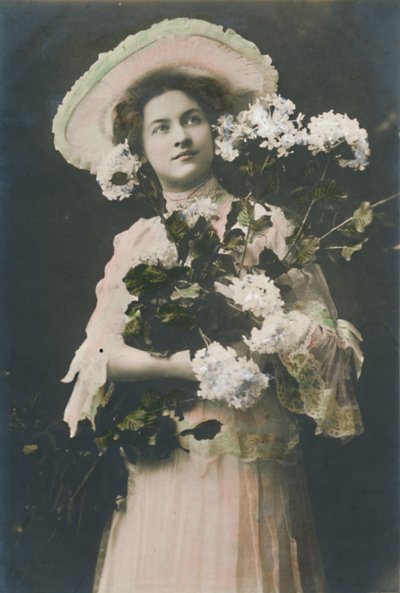 Miss Maude Fealy, 1883-1971, c1930. av Unbekannt