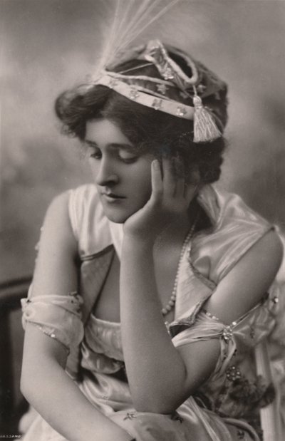 Miss Zena Dare, 1887-1975, c1930. av Unbekannt