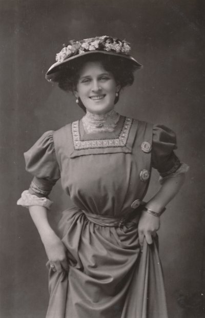 Miss Zena Dare, 1887-1975, c1930. av Unbekannt