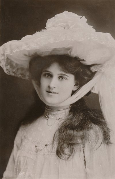Miss Zena Dare, 1887-1975, c1930. av Unbekannt