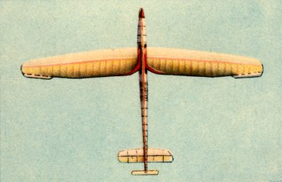 Modellplan, 1932. av Unbekannt