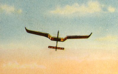 Modellplan, 1932. av Unbekannt