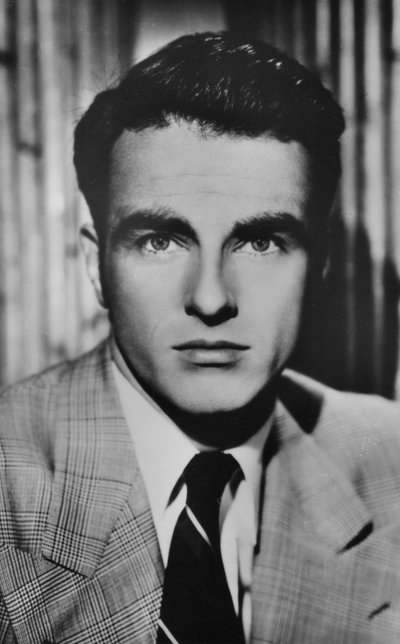 Montgomery Clift 1920-1966, amerikansk skådespelare, c1940-talet av Unbekannt