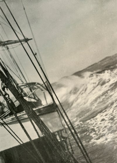 Bergiga hav, c1908, 1909. av Unbekannt