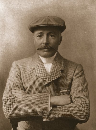 Mr Charles C McLeod, 1911. av Unbekannt
