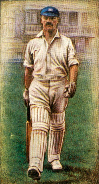 Herr F. T. Mann Middlesex, 1928. av Unbekannt
