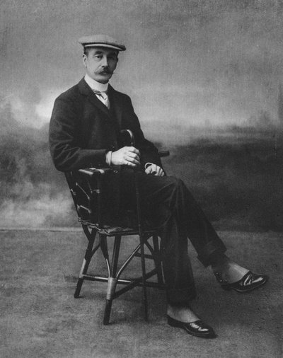 Mr. J. Reid Walker, 1911 av Unbekannt