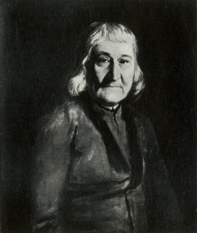 Mr Quick från Zennor, Cornwall, c1780, 1934. av Unbekannt