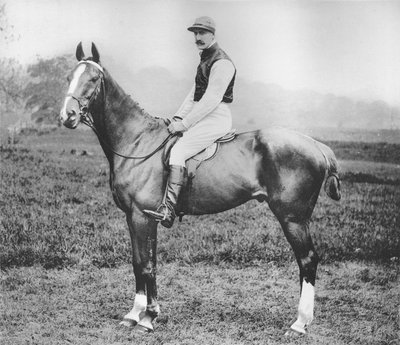 Mr Spencer Gollan, 1911 av Unbekannt