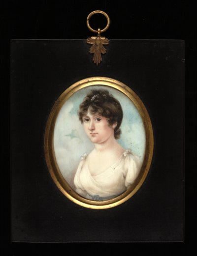 Mrs Sarah Adams Bowden, sent 1700-tal till tidigt 1900-tal. av Unbekannt