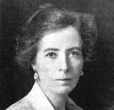 Mrs Victor Richard, tidigt 1900-tal av Unbekannt