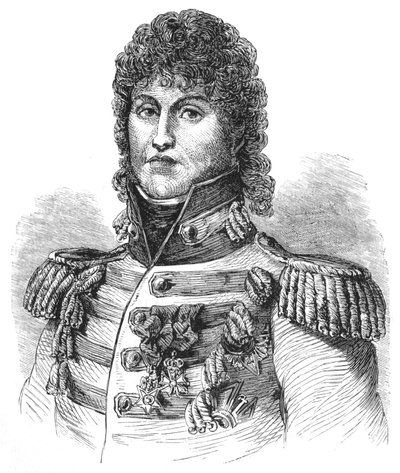 Murat, c1880 av Unbekannt