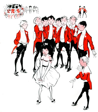 Min jakt, 1901 av Unbekannt