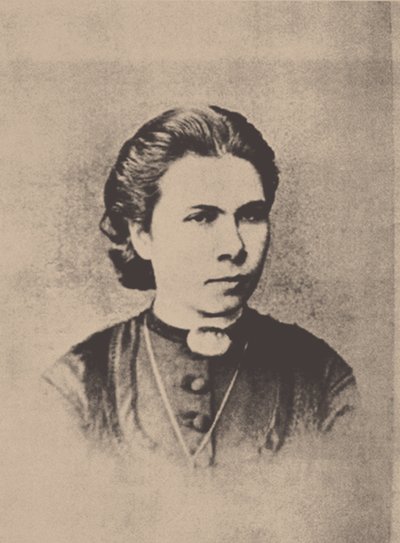 Nadezhda Prokofievna Suslova 1843-1918, 1860-talet av Unbekannt