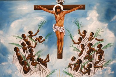 Namugagna Catholic Martyrs