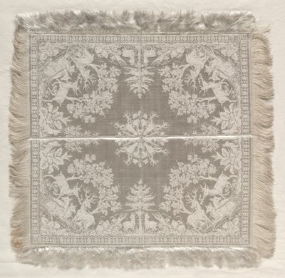 Servett, 1867. av Unbekannt