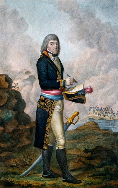 Napoleon Bonaparte, 1800-talet av Unbekannt