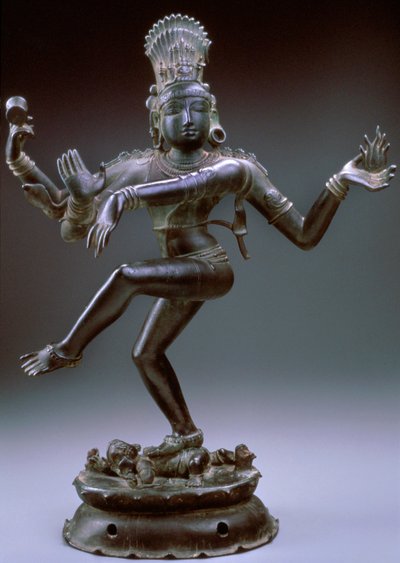 Nataraja, Shiva, 1200-talet av Unbekannt