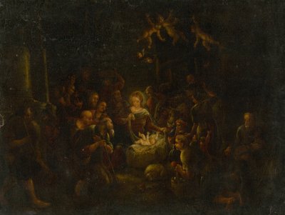 Nativity av Unbekannt