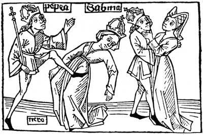 Nero och Poppaea, 1479 1964 av Unbekannt
