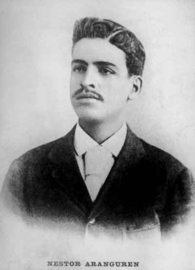 Nestor Aranguren, 1873-1898, 1920-talet av Unbekannt