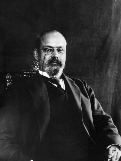 Nestor Kotlyarevsky, rysk filolog och akademiker, 1890-talet av Unbekannt