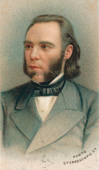 Niccolo eller Nicolo Paganini 1782-1840, italiensk violinist, violinist, gitarrist och kompositör, 1911 av Unbekannt