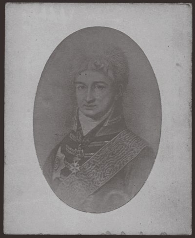 Nikolai Petrovitj Rezanov, 1806 av Unbekannt