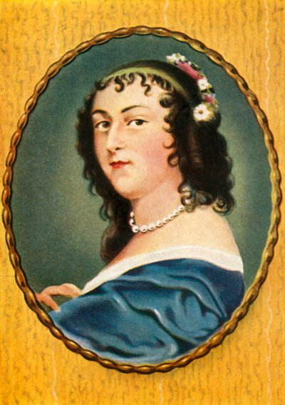 Ninon De Lenclos, 1933. av Unbekannt