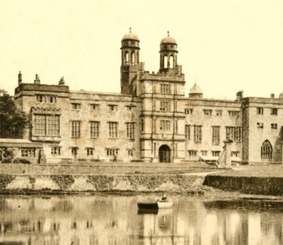 Nr 52. Stonyhurst College, 1923. av Unbekannt