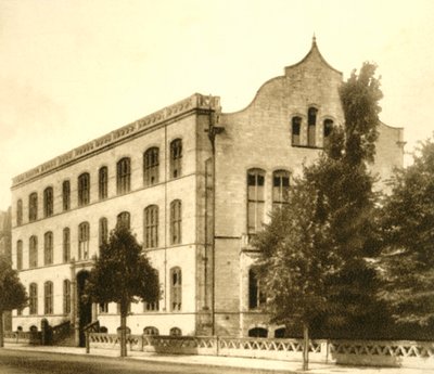Nr 75. Cardinal Vaughan School, 1923. av Unbekannt