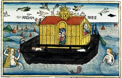 Noaks ark av Unbekannt