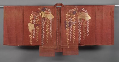 Noh Costume Choken, 1800-1850. av Unbekannt