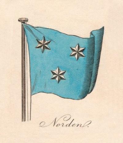 Norra, 1838 av Unbekannt
